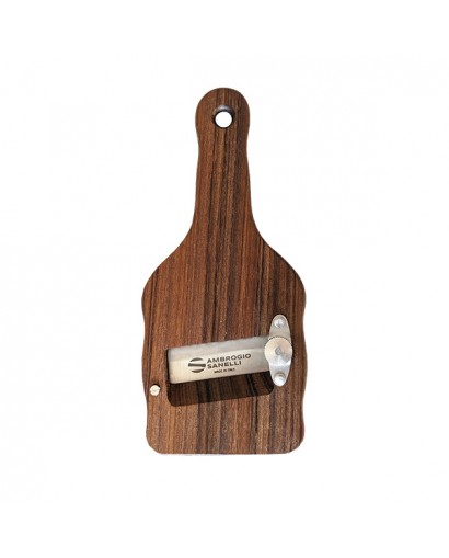 Sanelli Affetta tartufo legno Ovangkol lama liscia