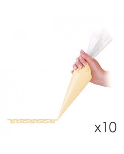 Tescoma Delicia sac à poche monouso 30 cm