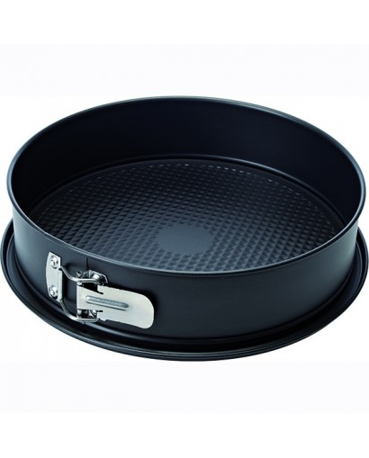 Ballarini Patisserie tortiera 1 fondo con cerniera d. 26