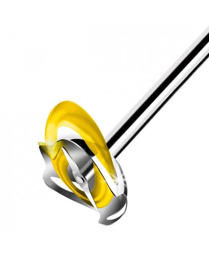 Taurus Robot 750 easy inox frullatore