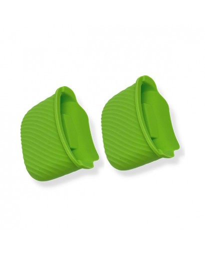 Olympia 2 cover maniglie silicone verde