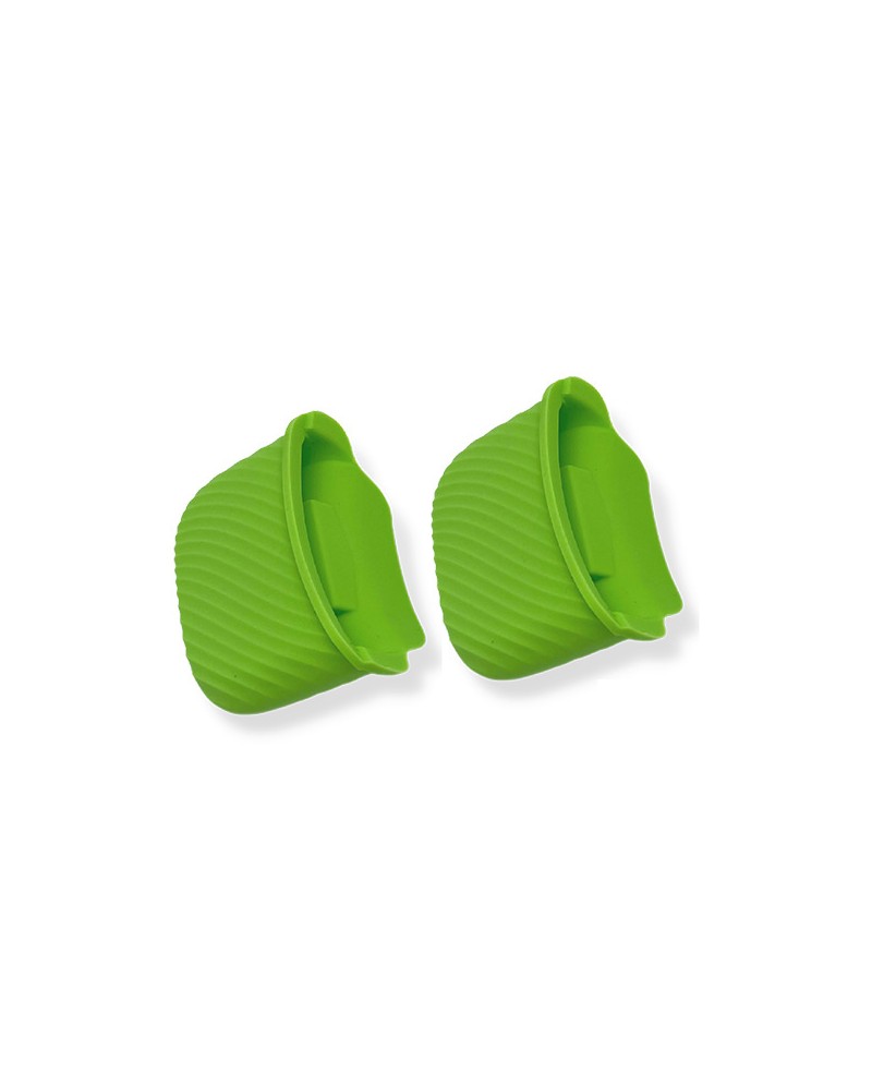Olympia 2 cover maniglie silicone verde