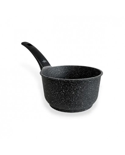 Olympia Hard Cook casseruola 1 manico d. 16