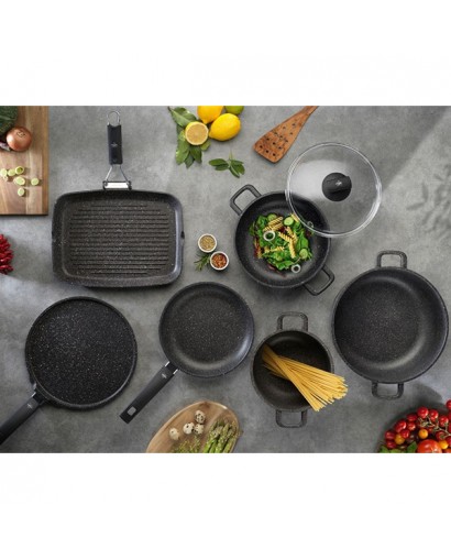 Olympia Hard Cook piastra d. 30