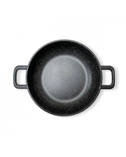 Olympia Hard Cook tegame d. 24