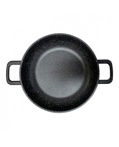 Olympia Hard Cook casseruola d. 24