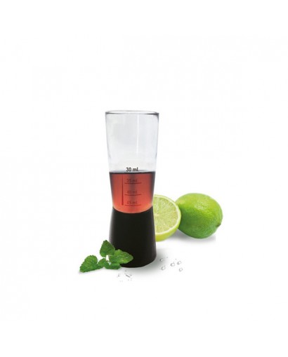 Vin Bouquet  Misurino trasparente regolabile graduato.