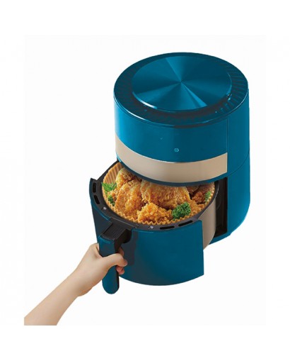 Nerthus 100 pezzi carta forno per friggitrice ad aria