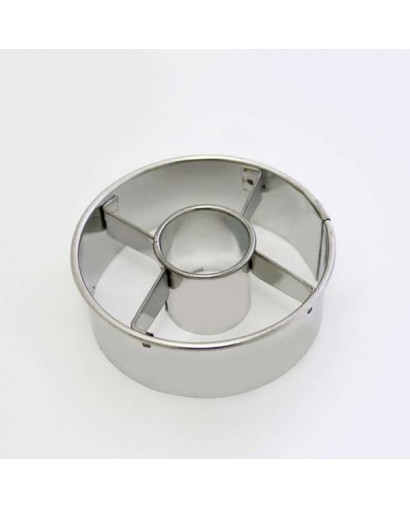 Calder Canestrello liscio 8 x 3