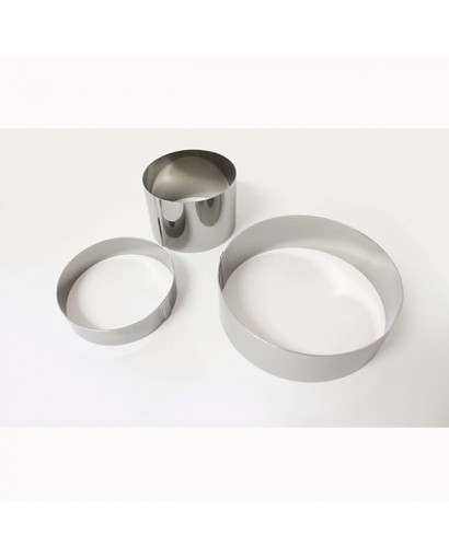 Calder Tagliapasta cerchio liscio 12 x 6