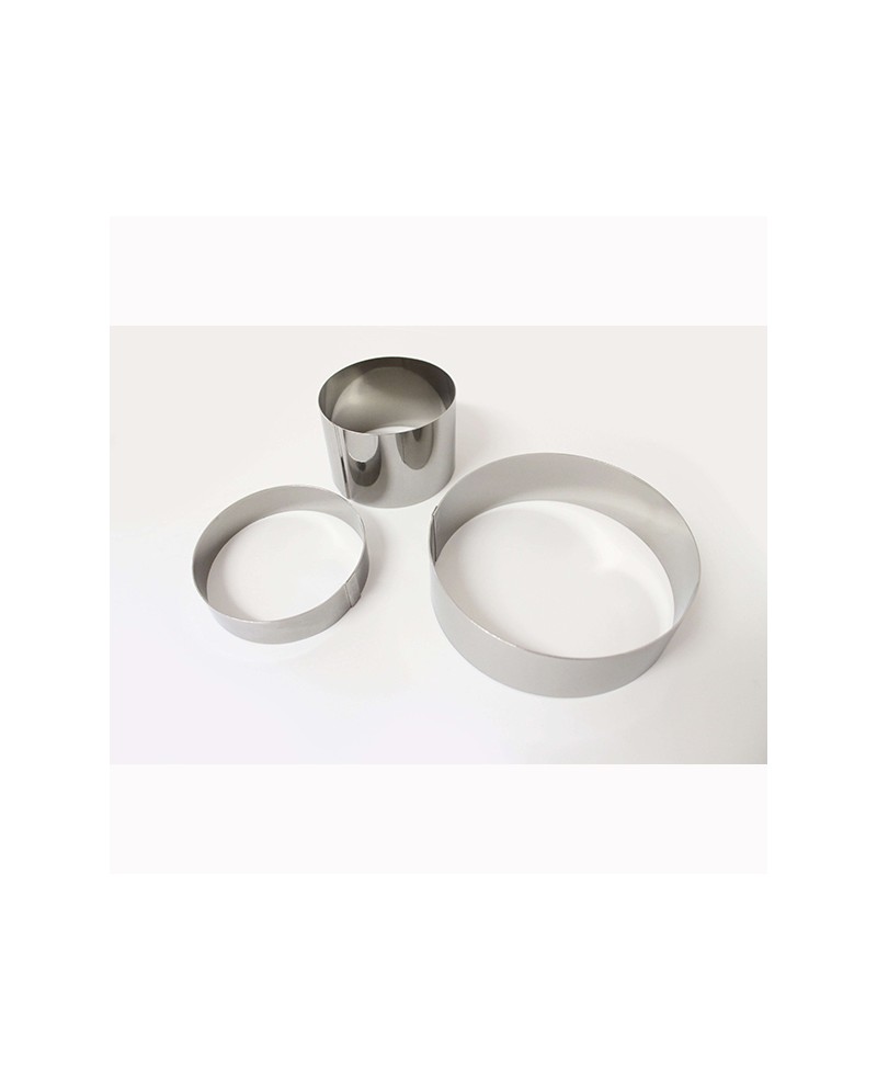 Calder Tagliapasta cerchio liscio 14 x 6