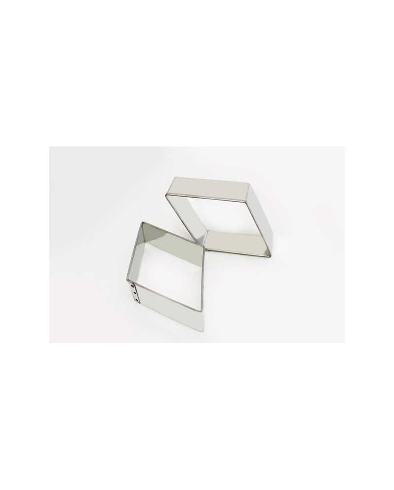 Calder Tagliapasta rombo liscio 5 x 3,5 x3