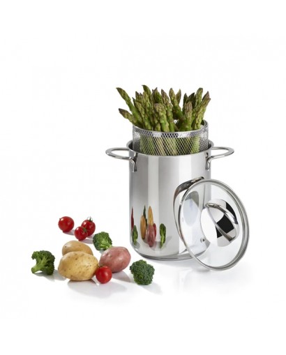 Barazzoni Cuoci asparagi e verdure