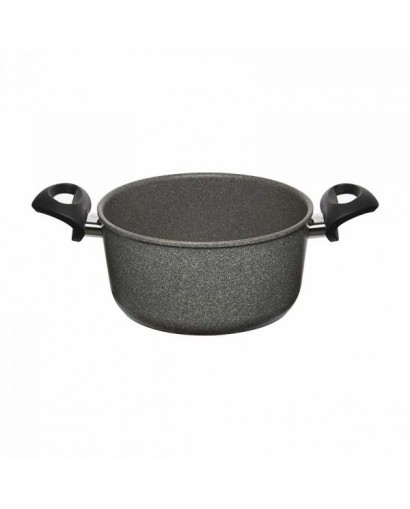 Ballarini Cortina granitium eco casseruola d. 24