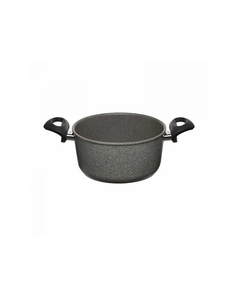 Ballarini Cortina granitium eco casseruola d. 24