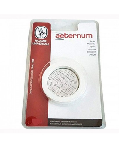 Aeternum Set Guarnizione + piastrina 3 tazze