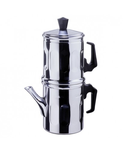 Ilsa Napoletana diamante caffettiera 9 tazze