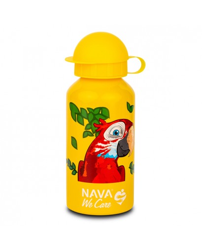 Nava Borraccia termica 400 ml giallo