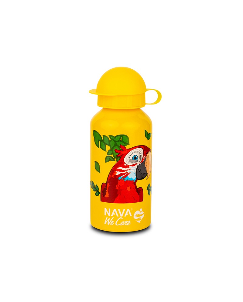Nava Borraccia termica 400 ml giallo