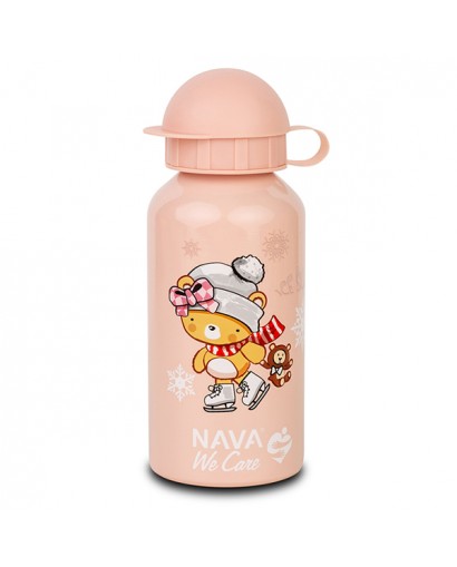 Nava Borraccia termica 400 ml rosa