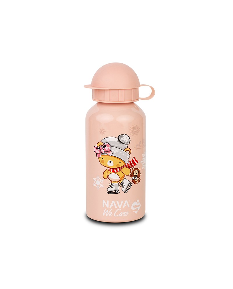 Nava Borraccia termica 400 ml rosa