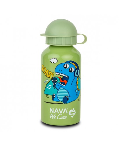 Nava Borraccia termica 400 ml verde