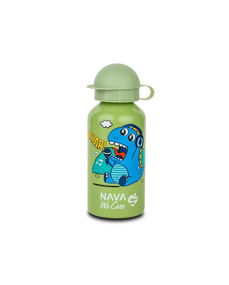 Nava Borraccia termica 400 ml verde