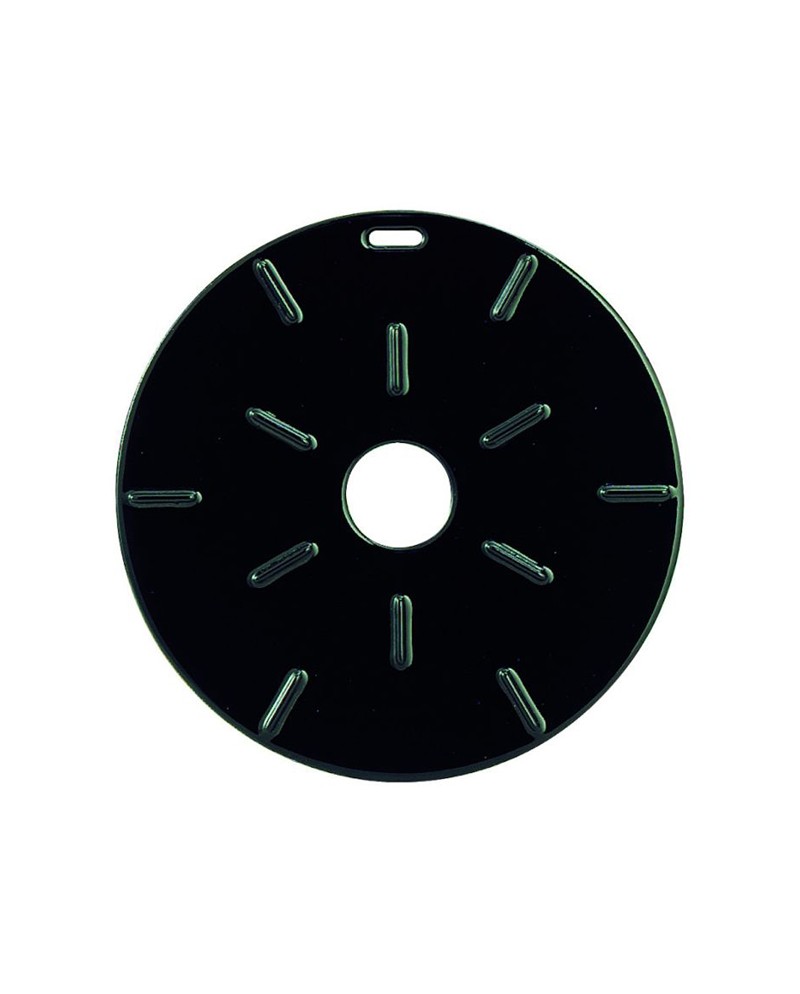 Ilsa Piastra radiante ghisa smaltata d. 14