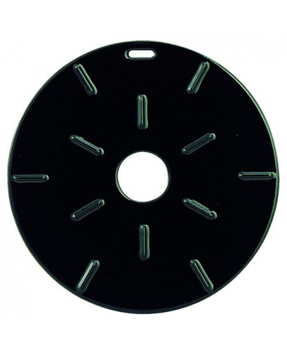 Ilsa Piastra radiante ghisa smaltata d. 21