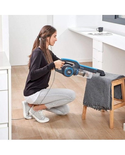 Black+Decker Scopa elettrica 3 in 1