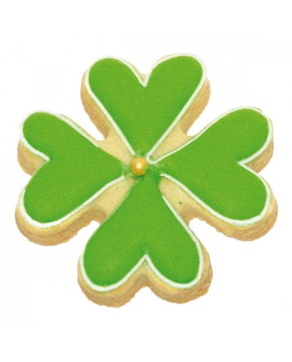 Birkmann Mini tagliabiscotti quadrifoglio