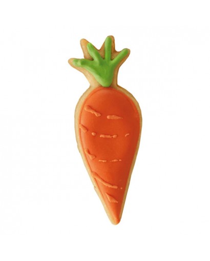 Birkmann Mini tagliabiscotti carota