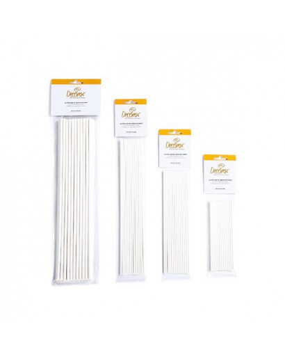 Decora Stecche in carta da forno 304 mm