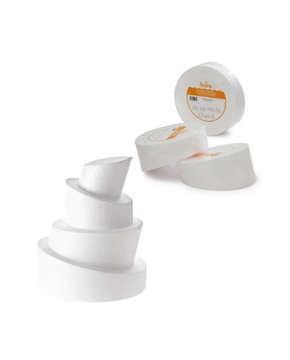 Decora Wonky polistirolo h 5 25 x 10