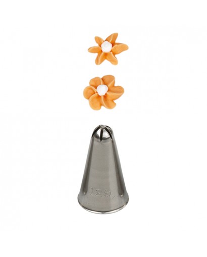 Decora Cornetto fiore 129