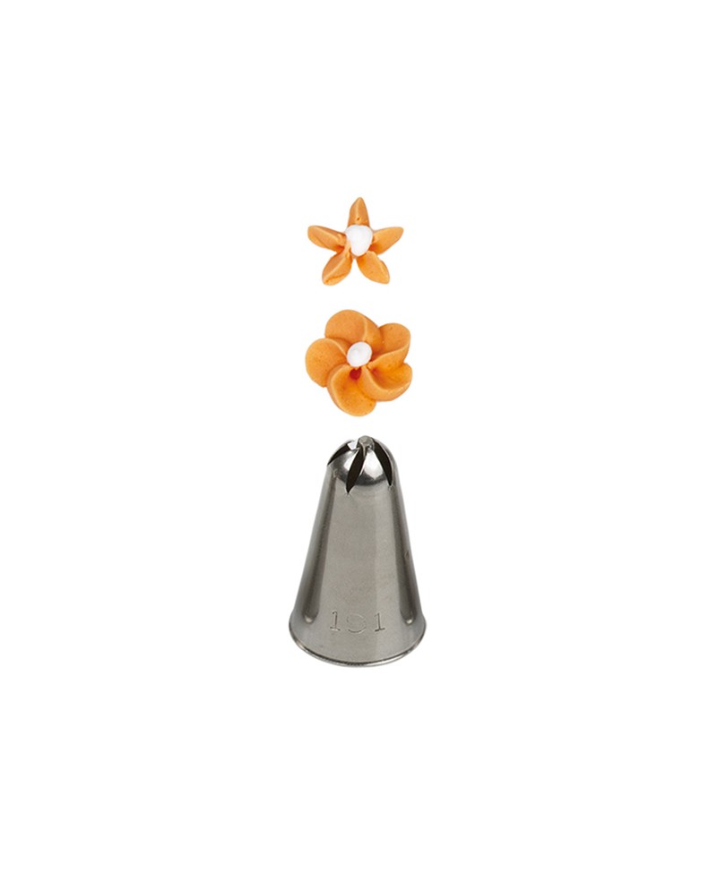 Decora Cornetto fiore 191