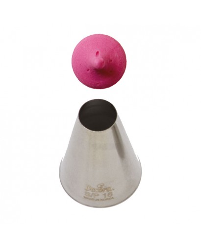 Decora Cornetto liscio 16