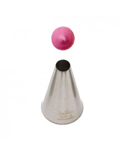 Decora Cornetto liscio 9