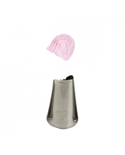 Decora Cornetto petalo 62