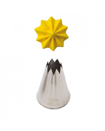 Decora Cornetto stella 14