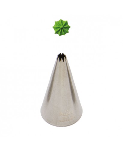 Decora Cornetto stella francese 4