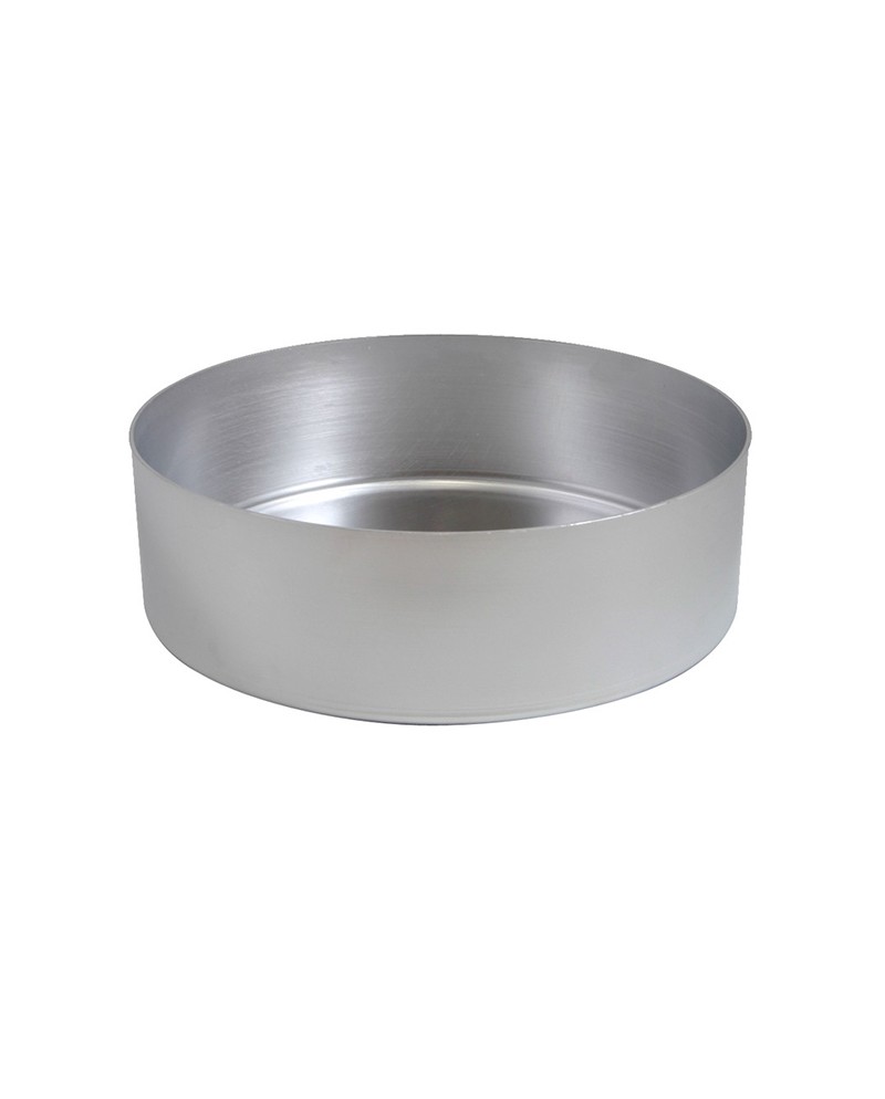 Ottinetti Tortiera cilindrica alta d. 28