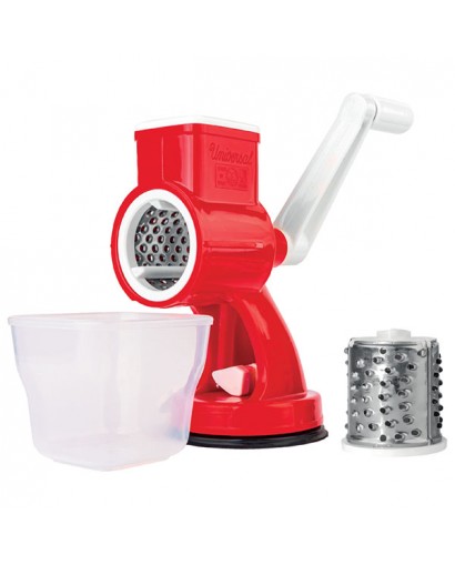 Rigamonti Grattugia universale a 2 rulli