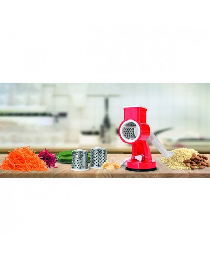 Rigamonti Grattugia universale a 2 rulli