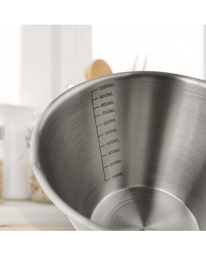 Zenker Misurino con scala graduata 250 ml