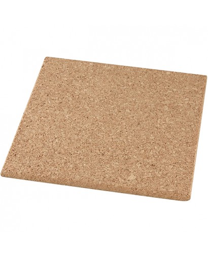 Fackelmann Sottopentola in sughero quadrato