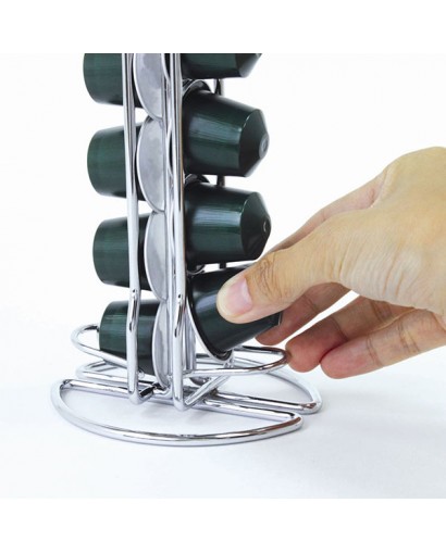 Fackelmann Portacialde nespresso