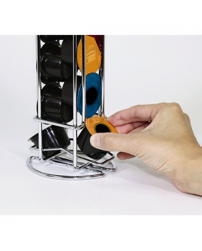 Fackelmann Portacialde lavazza