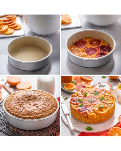 Decora Teglia profesionale tonda d. 30