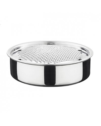 Steel Pan Grattugia tipo bari d. 14